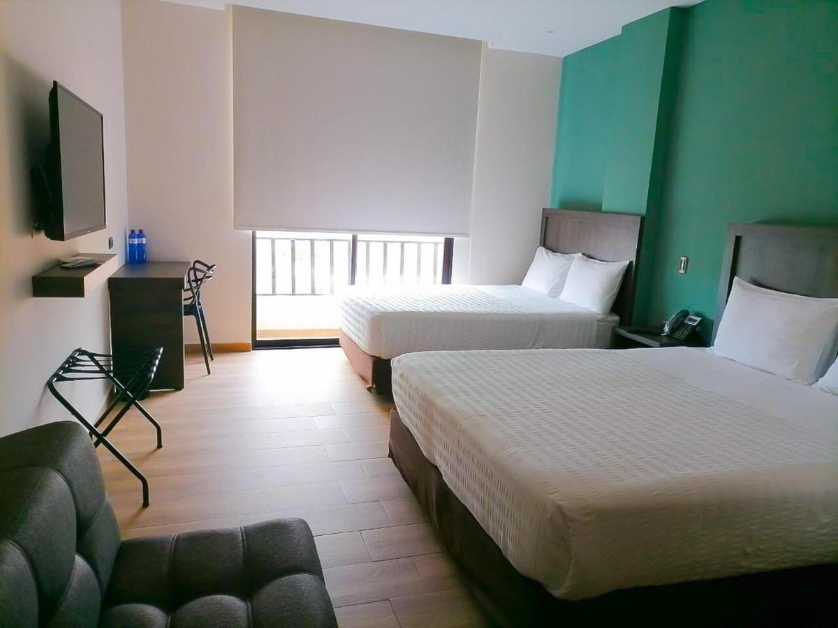Reec Machala By Oro Verde Hotels Esterno foto