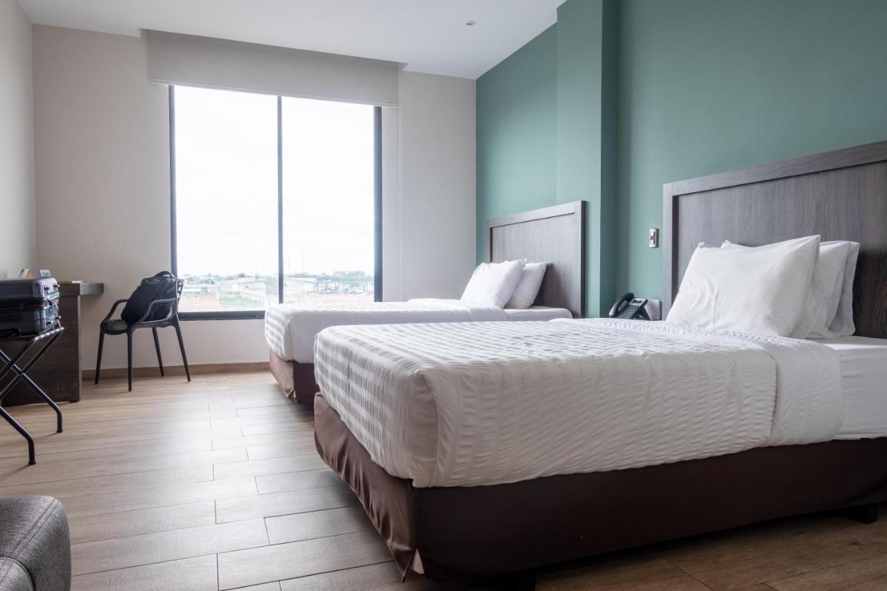 Reec Machala By Oro Verde Hotels Esterno foto