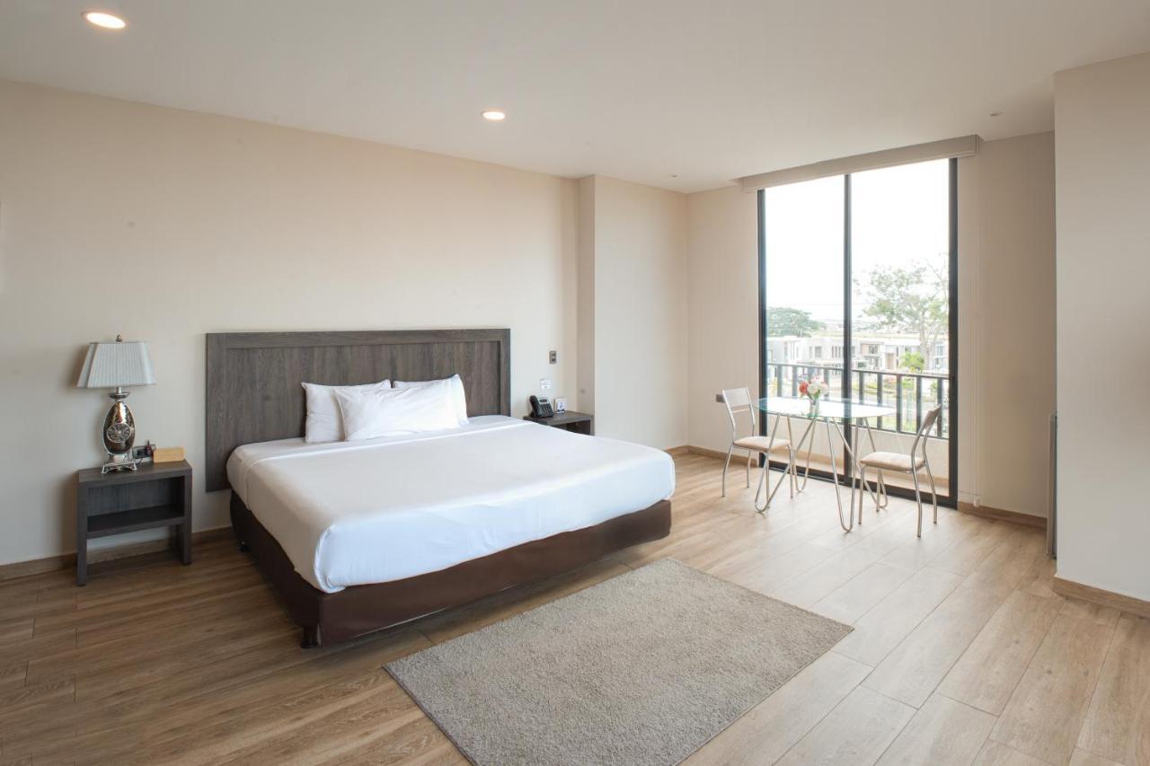 Reec Machala By Oro Verde Hotels Esterno foto